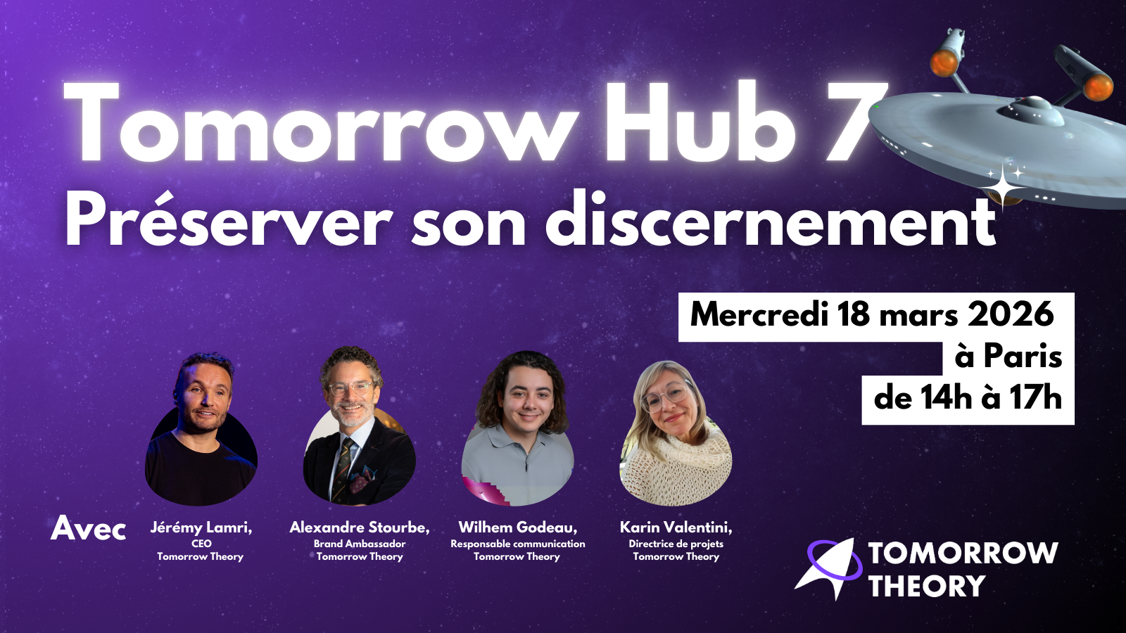 Tomorrow hub 7